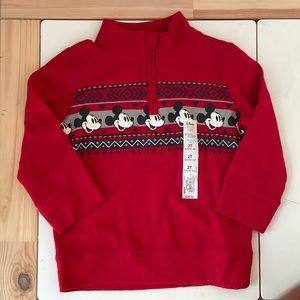 Mickey sweater
